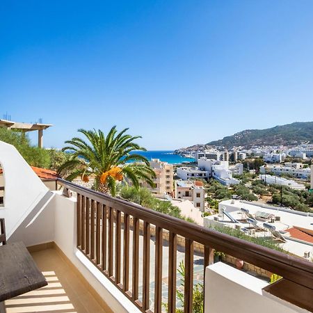 Aphrodite Luxury Studios & Apartments كارباثوس المظهر الخارجي الصورة