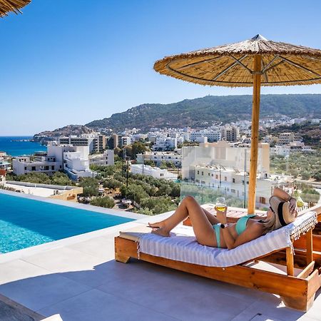 Aphrodite Luxury Studios & Apartments كارباثوس المظهر الخارجي الصورة