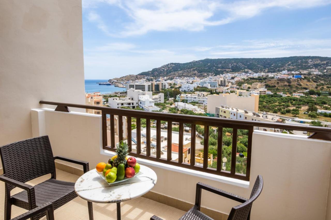 Aphrodite Luxury Studios & Apartments كارباثوس المظهر الخارجي الصورة
