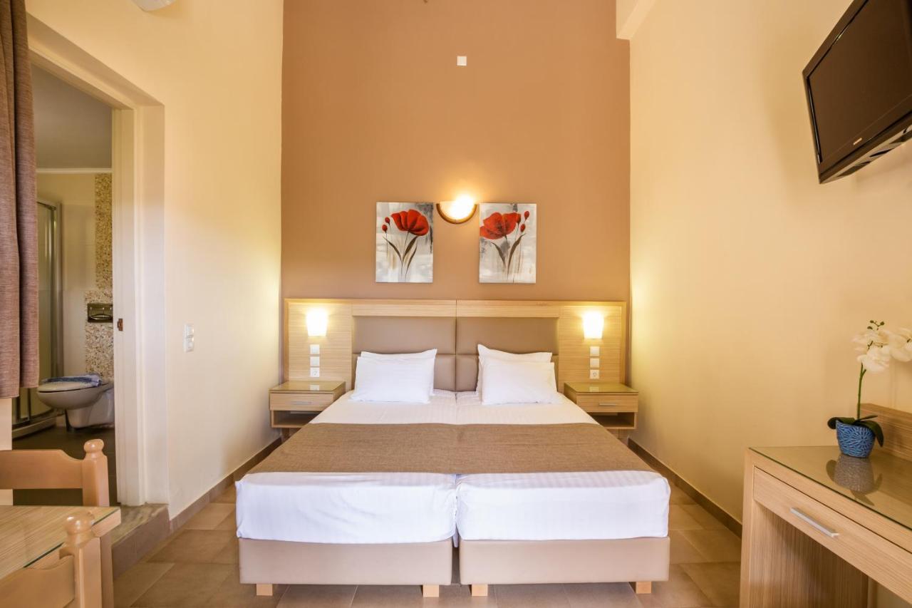 Aphrodite Luxury Studios & Apartments كارباثوس المظهر الخارجي الصورة