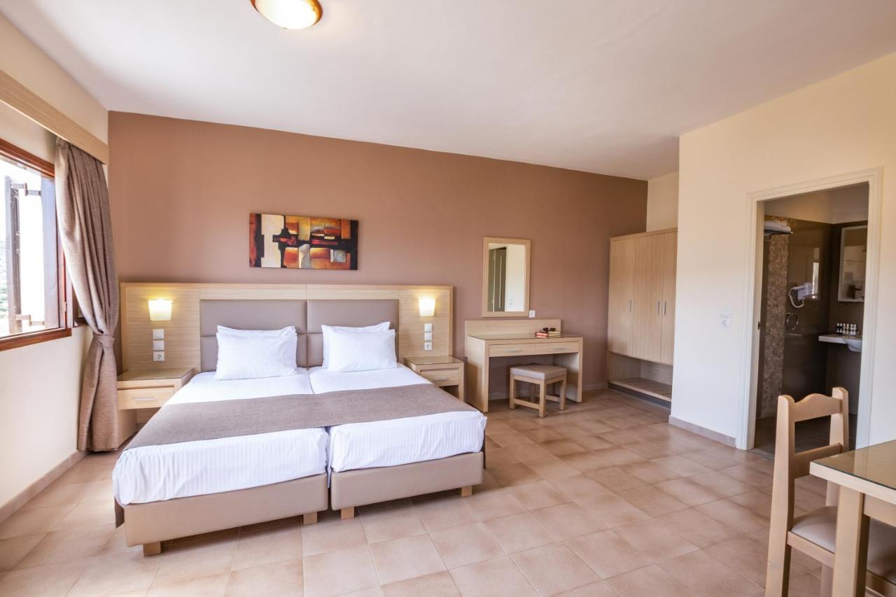 Aphrodite Luxury Studios & Apartments كارباثوس المظهر الخارجي الصورة
