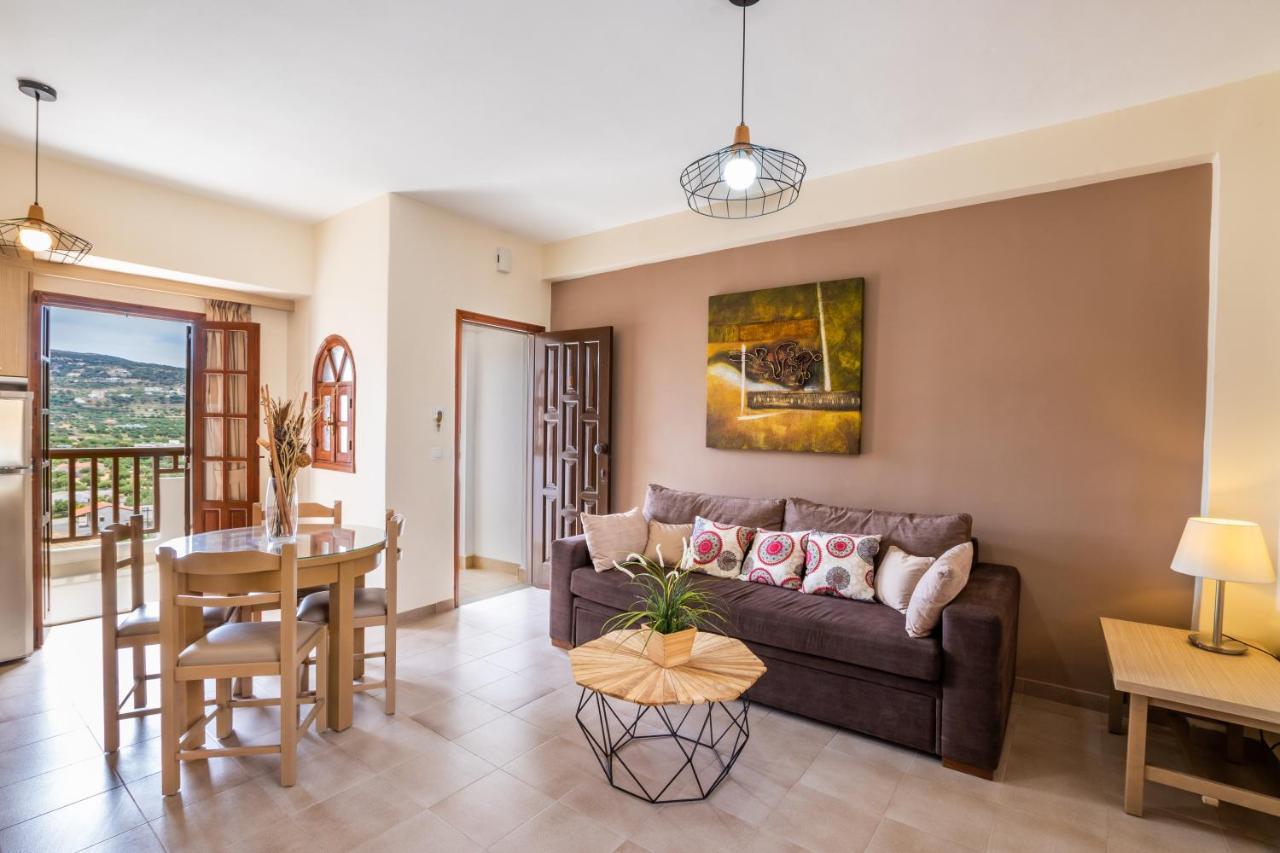Aphrodite Luxury Studios & Apartments كارباثوس المظهر الخارجي الصورة