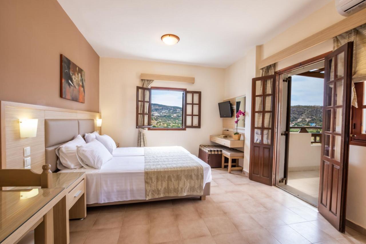 Aphrodite Luxury Studios & Apartments كارباثوس المظهر الخارجي الصورة