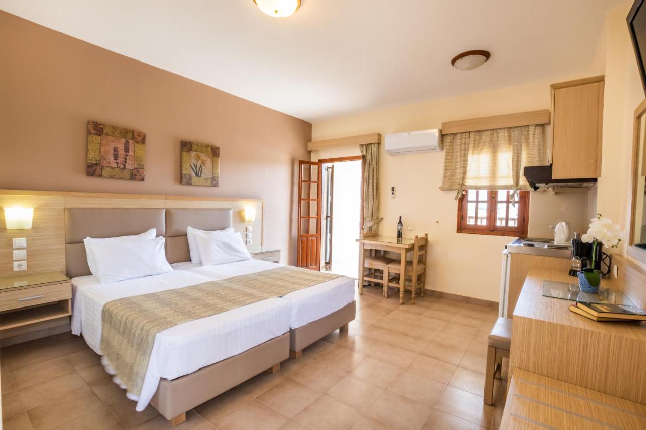 Aphrodite Luxury Studios & Apartments كارباثوس المظهر الخارجي الصورة