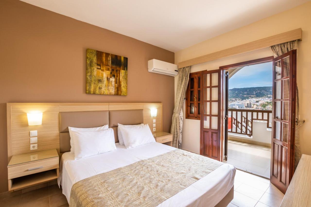 Aphrodite Luxury Studios & Apartments كارباثوس المظهر الخارجي الصورة