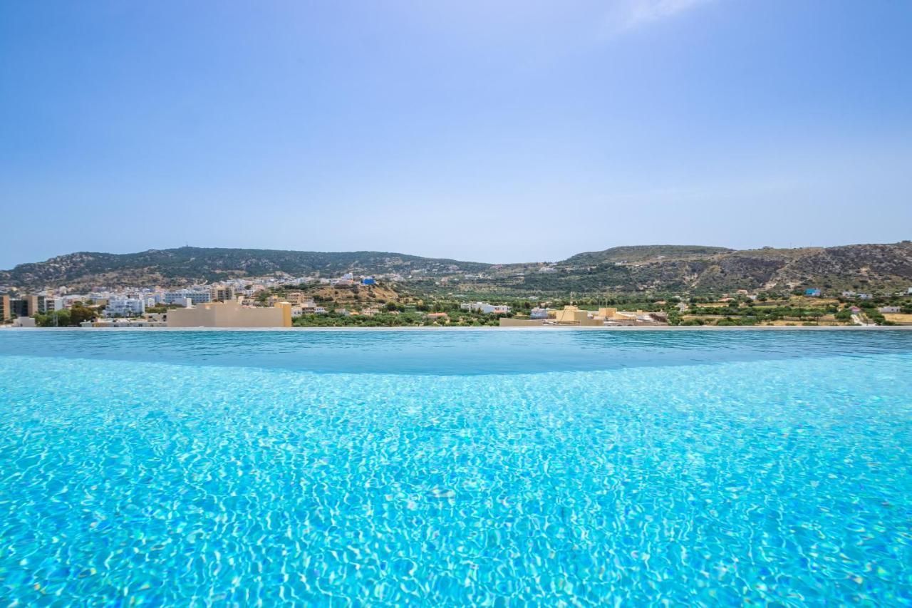 Aphrodite Luxury Studios & Apartments كارباثوس المظهر الخارجي الصورة