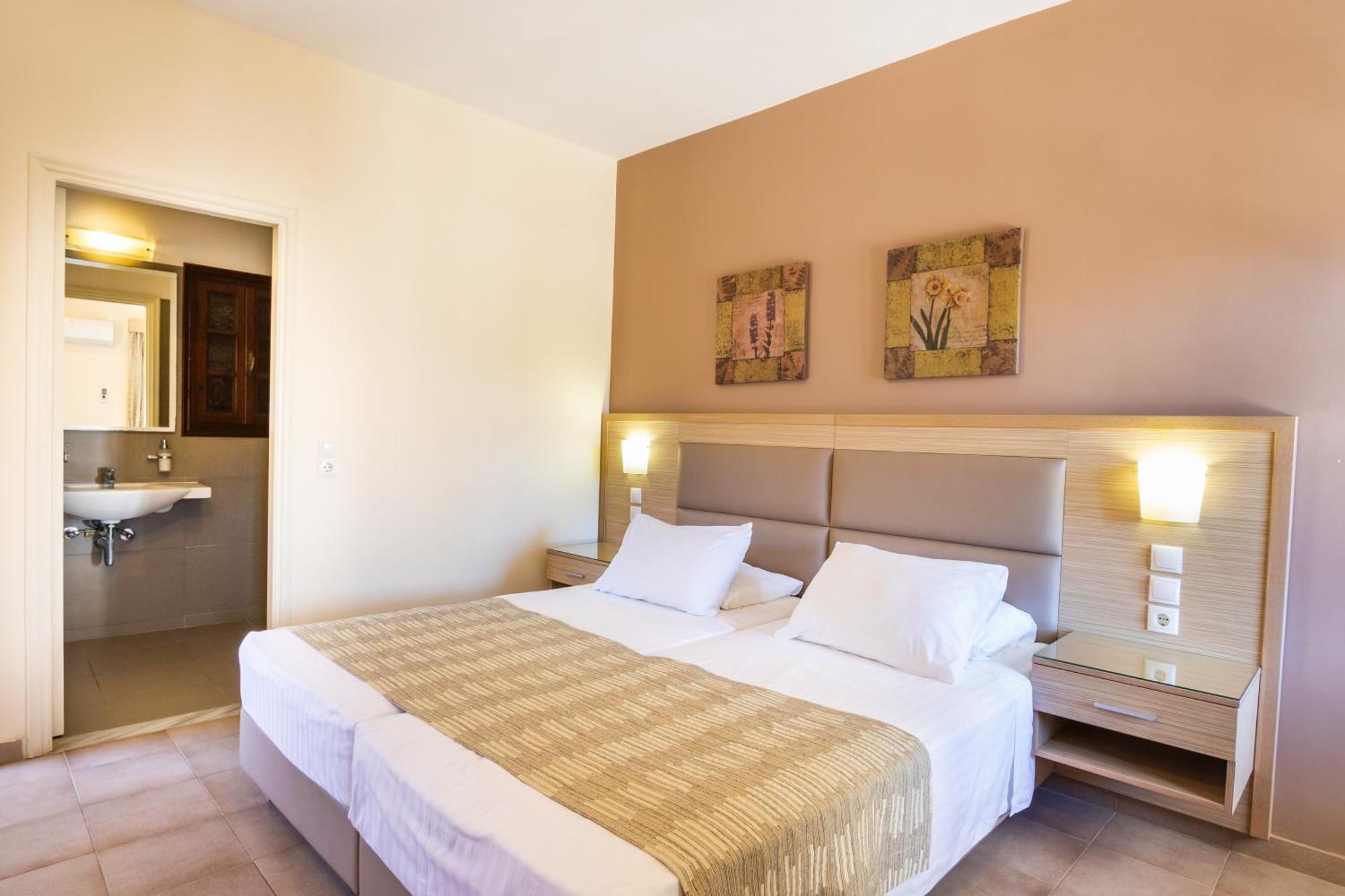 Aphrodite Luxury Studios & Apartments كارباثوس المظهر الخارجي الصورة