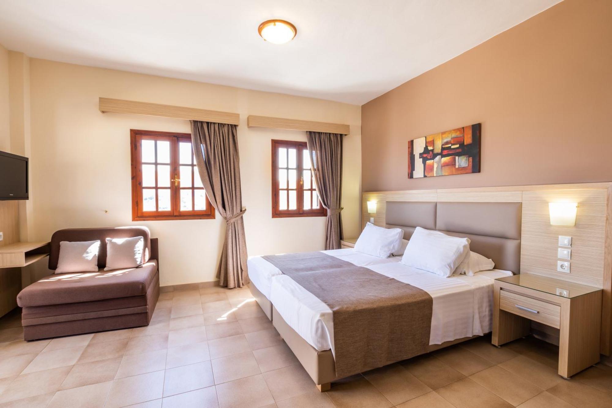 Aphrodite Luxury Studios & Apartments كارباثوس المظهر الخارجي الصورة