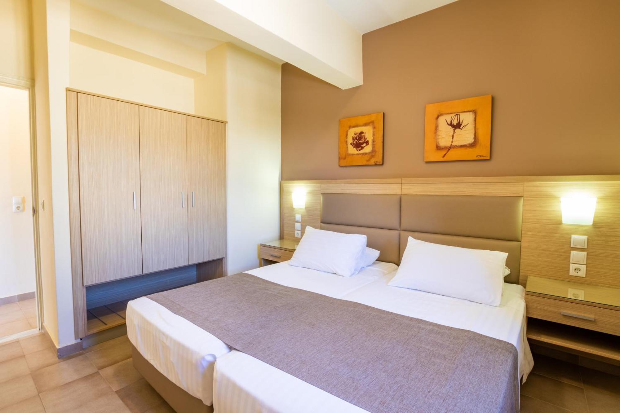 Aphrodite Luxury Studios & Apartments كارباثوس المظهر الخارجي الصورة