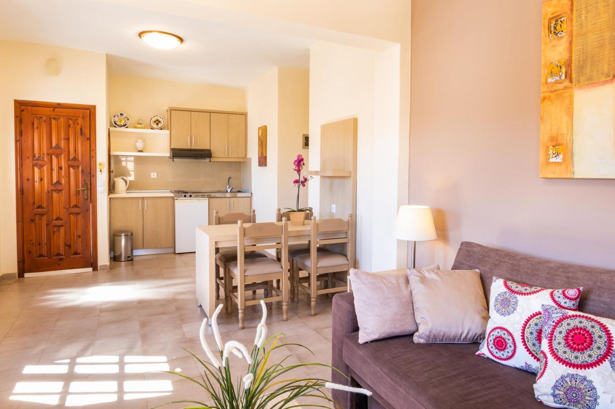 Aphrodite Luxury Studios & Apartments كارباثوس المظهر الخارجي الصورة