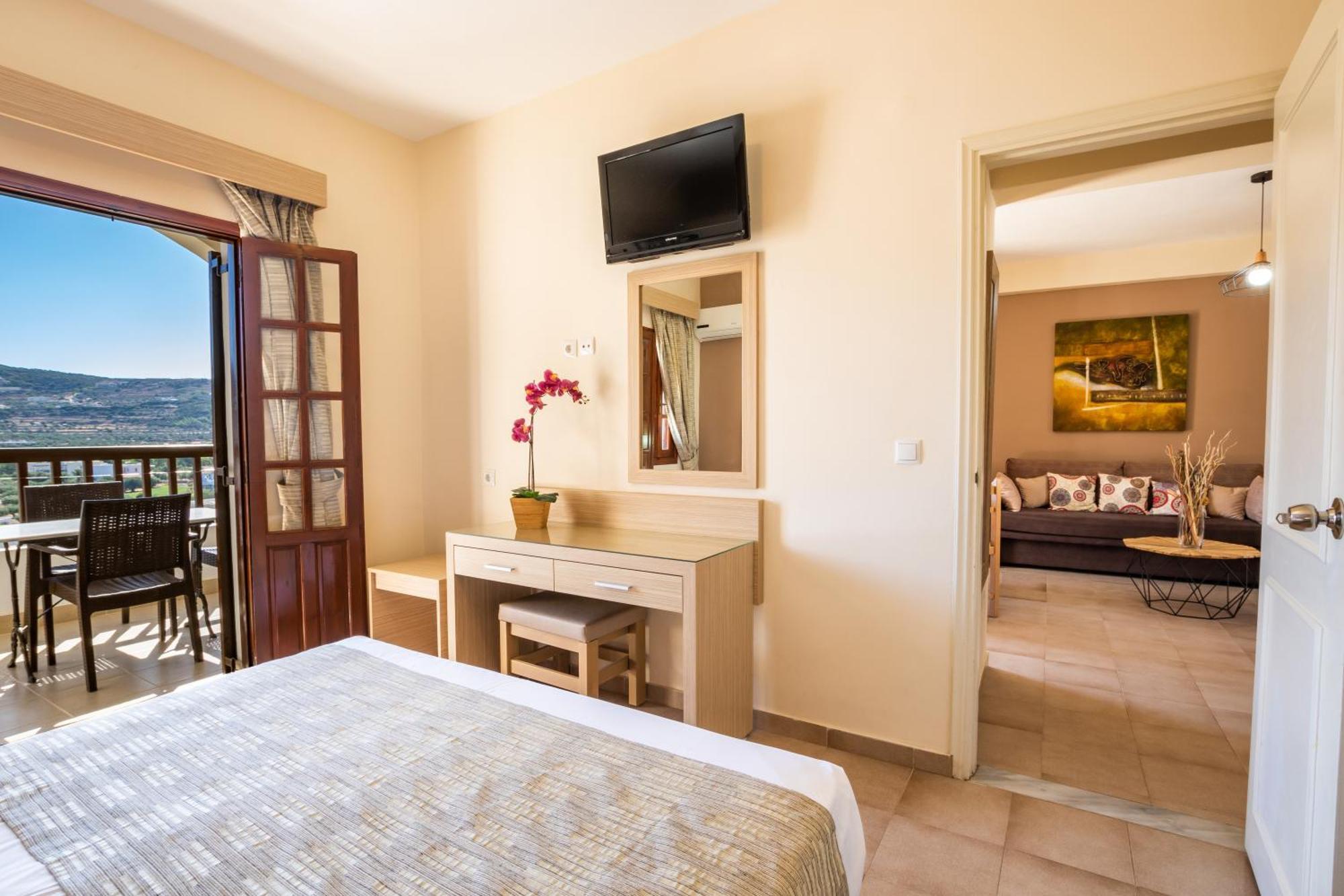 Aphrodite Luxury Studios & Apartments كارباثوس المظهر الخارجي الصورة