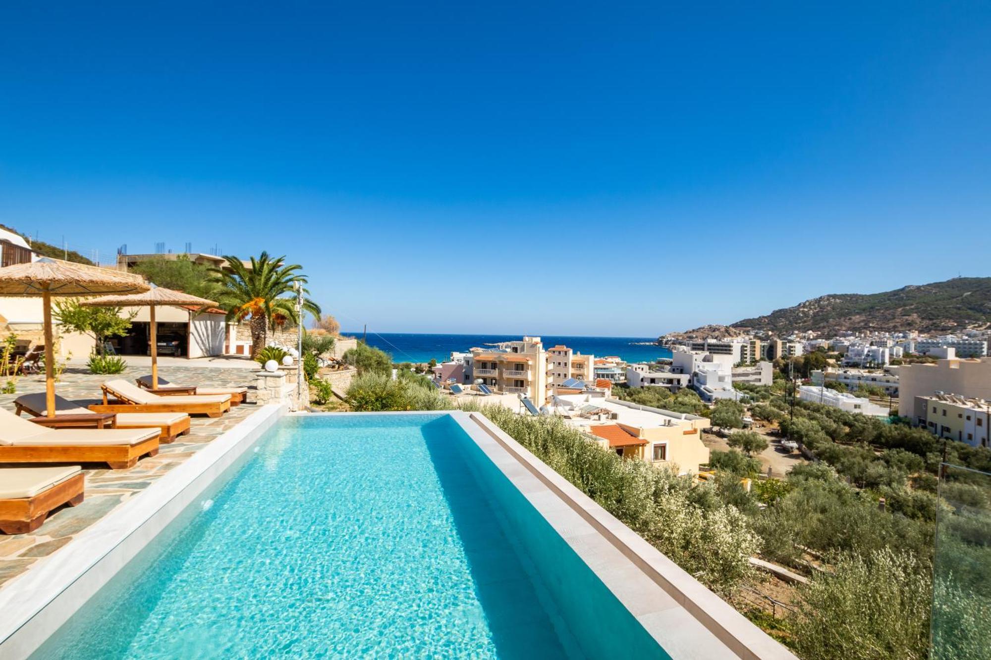 Aphrodite Luxury Studios & Apartments كارباثوس المظهر الخارجي الصورة