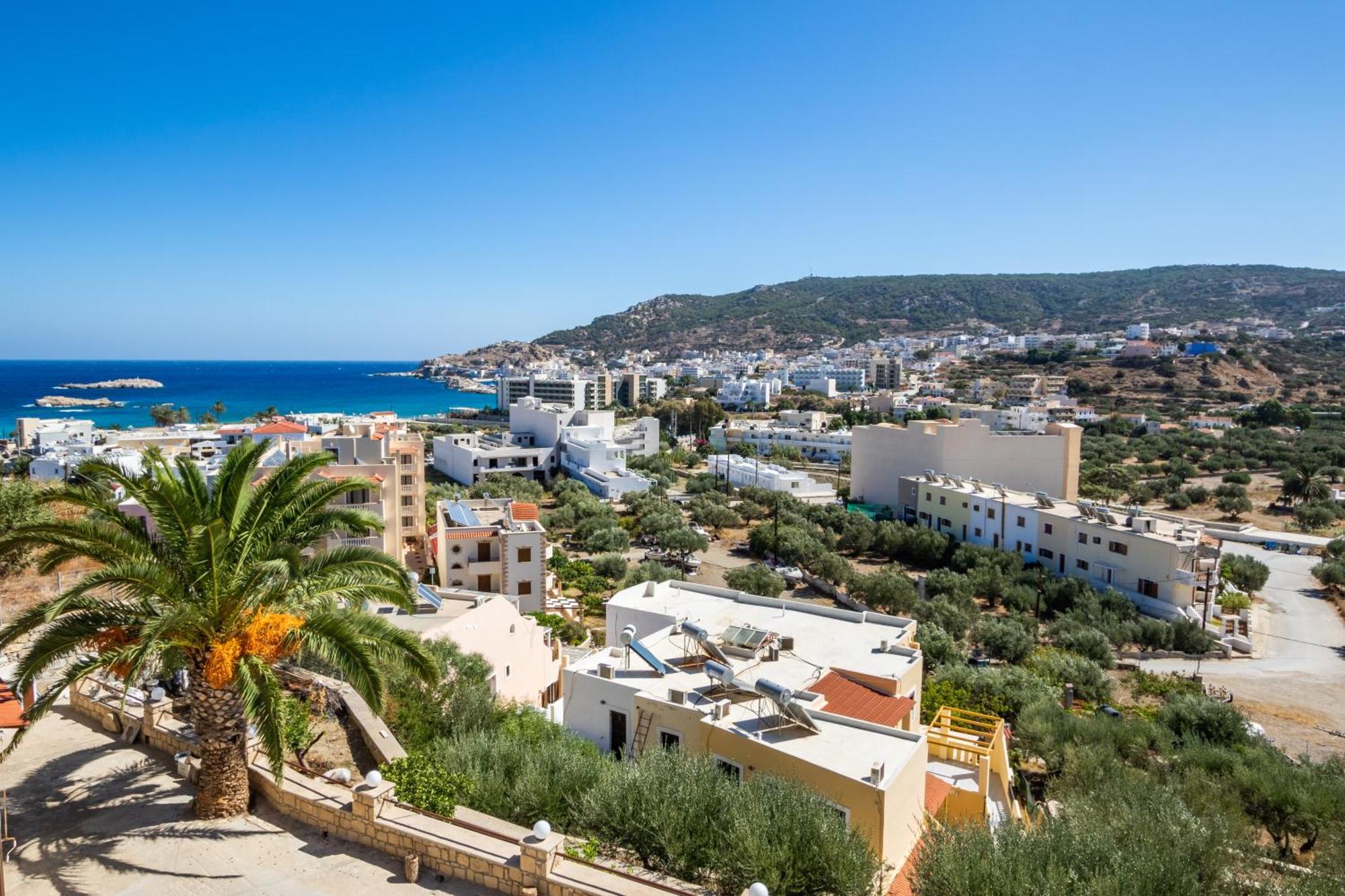 Aphrodite Luxury Studios & Apartments كارباثوس المظهر الخارجي الصورة